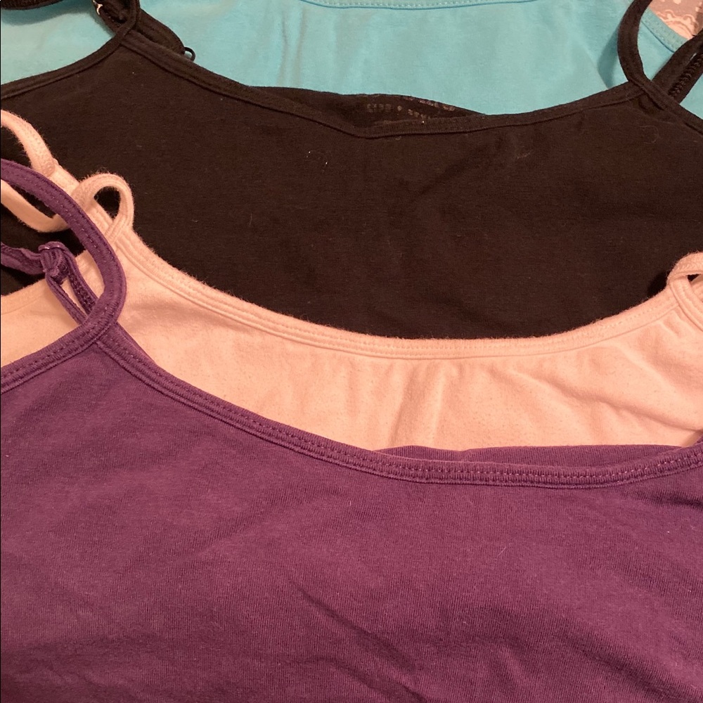Camisoles (each)